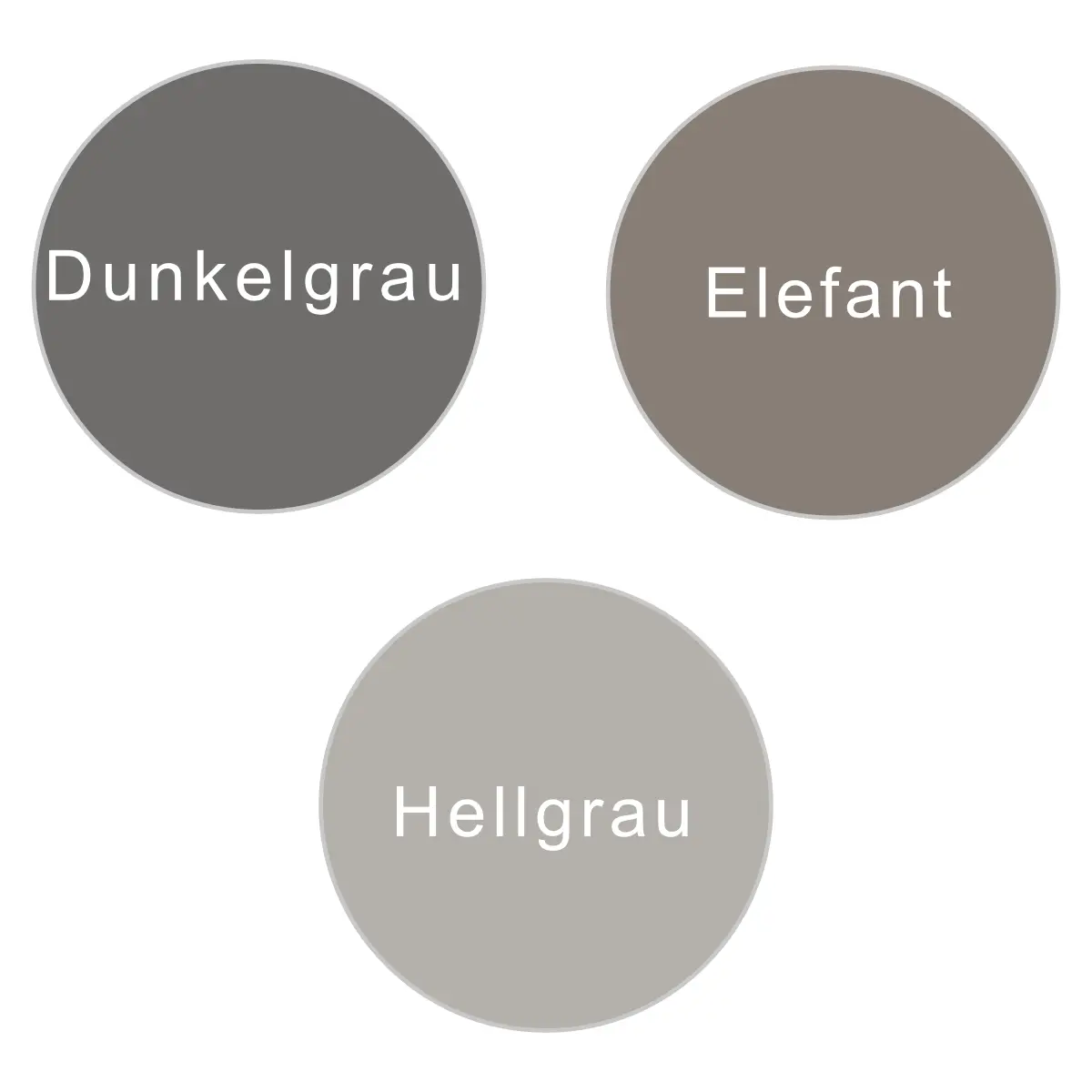 Aufstehsessel Genua Farben