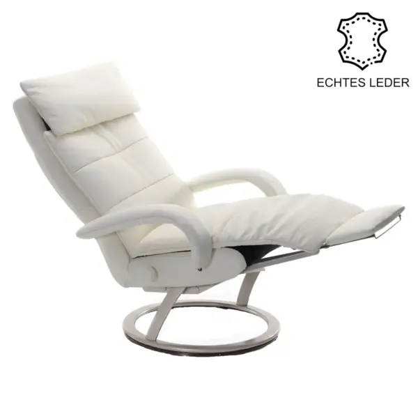 Basel Leder Aufgeklappt Von Rechts