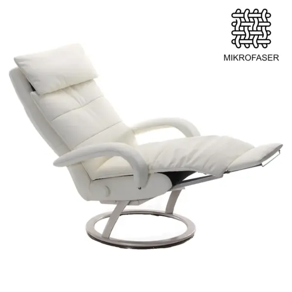 Basel Mikrofaser Aufgeklappt Von Rechts