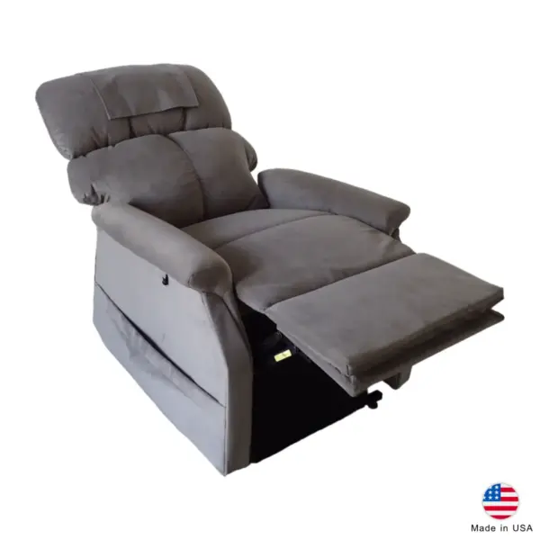 Aufstehsessel Komfort Plus Maxikomfort Zen Mit 2+1 Motoren