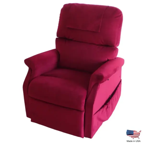 Aufstehsessel Komfort Premium, 2 Motoren