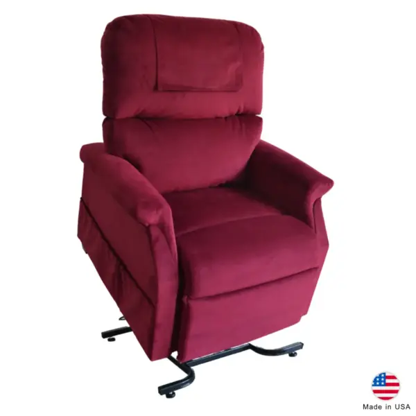 Aufstehsessel Komfort Premium Maxikomfort Zen Mit 2+1 Motoren