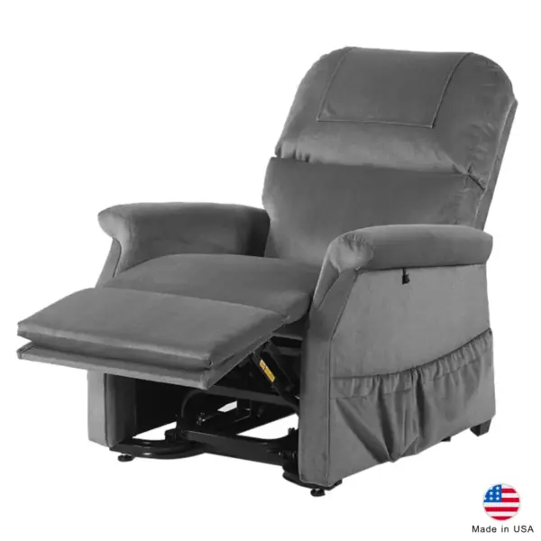 Aufstehsessel Komfort Premium Zen Mit 1+1 Motoren