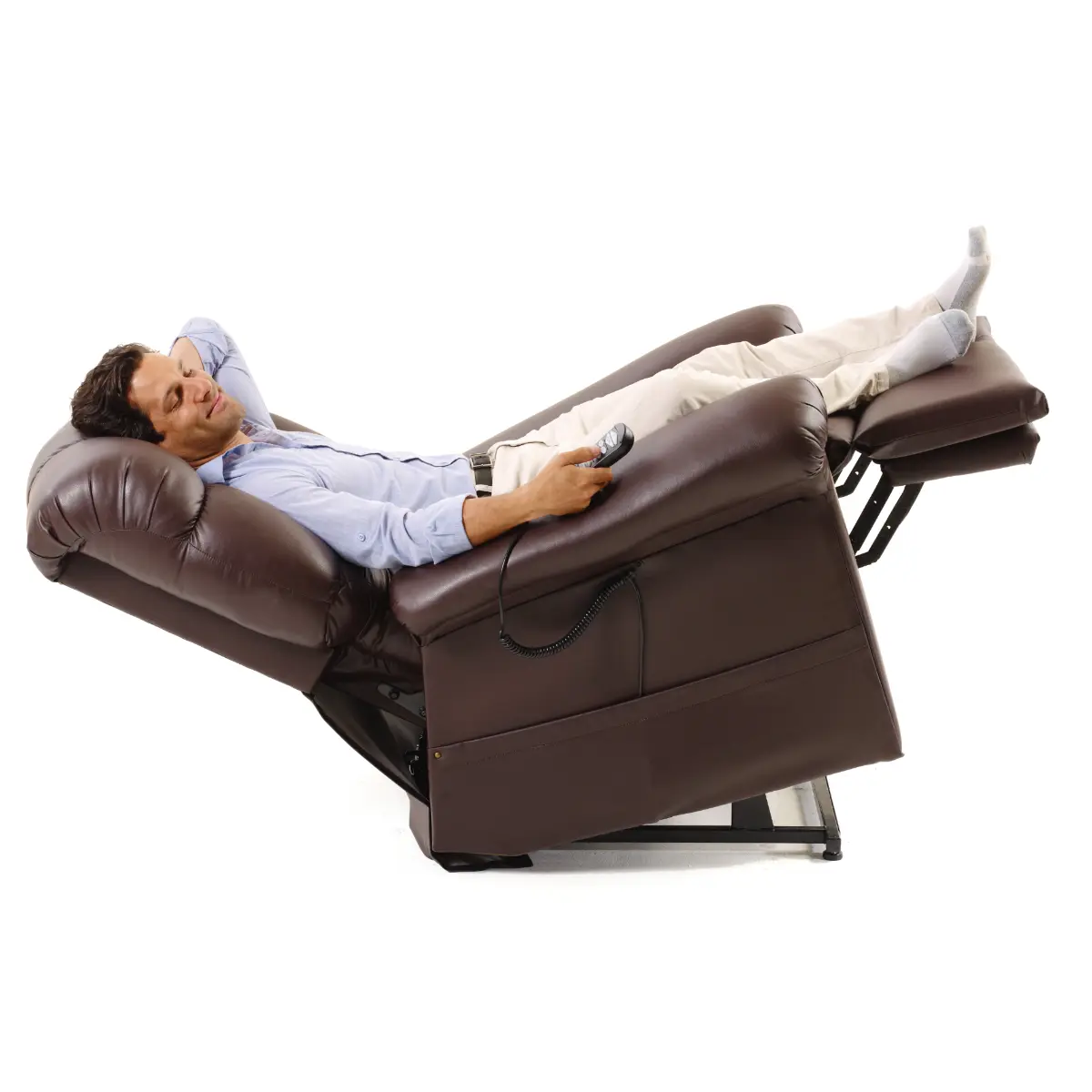 Eine Neue Dimension Des Bewegungs Und Sitzkomforts