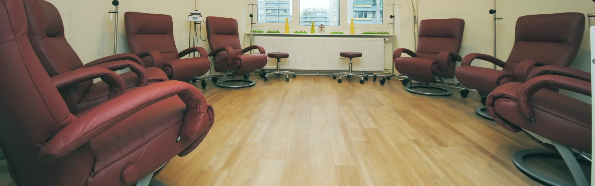 Sessel In Der Praxis Hamburg
