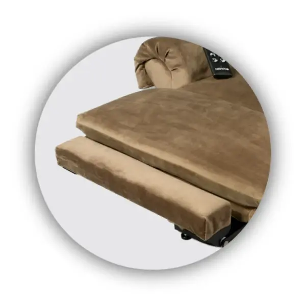 Zubehör Beinstützen Verlängerung